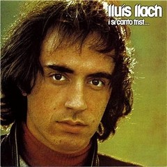 Lluís Llach - I si canto trist - CD