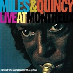 Miles Davis & Quincy Jones: Live at Montreux - CD