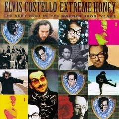 Elvis Costello: Extreme Honey - The Very Best of The Warner Bros Years - CD