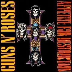 Guns N´Roses - Appetite for Destruction - Vinilo