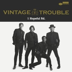 Vintage Trouble - 1 Hopeful Rd. - CD