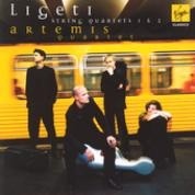 Artemis Quartet: Ligeti - String Quartets 1 & 2 - CD