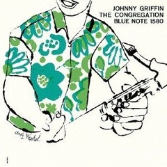 Johnny Griffin: The Congregation - CD