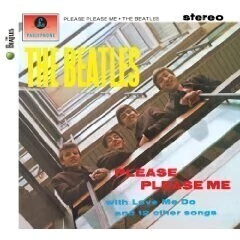 The Beatles: Please Please Me - Remastered - CD