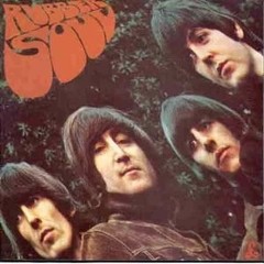 The Beatles: Rubber Soul (Vinilo) - The Stereo Remastered on Heavyweight 180 g.