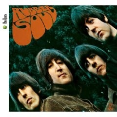 The Beatles: Rubber Soul - Remastered - CD