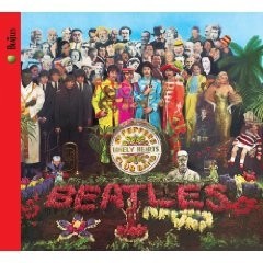 The Beatles: Sgt. Pepper´s Lonely Hearts Club Band - Remastered - CD