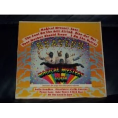 The Beatles: Magical Mystery Tour (Vinilo) - The Stereo Remastered Album on Heavywight 180 g