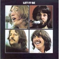 The Beatles: Let it Be (Vinilo) - The Stereo Remastered on Heavywight 180 g.