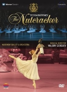 The Nutcracker - Tchaikovsky: Marinsky Ballet & Orchestra / Dir. Valery Gergiev - DVD