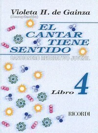 Hemsy de Gainza - El cantar tiene sentido - Vol. 4