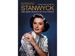 Bárbara Stanwyck - Christian Aguilera y Sergi Grau - Libro