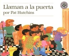 Llaman a la puerta - Pat Hutchins - Libro