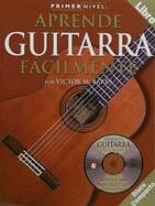 Aprende guitarra fácilmente (Con CD)- Víctor M. Barba