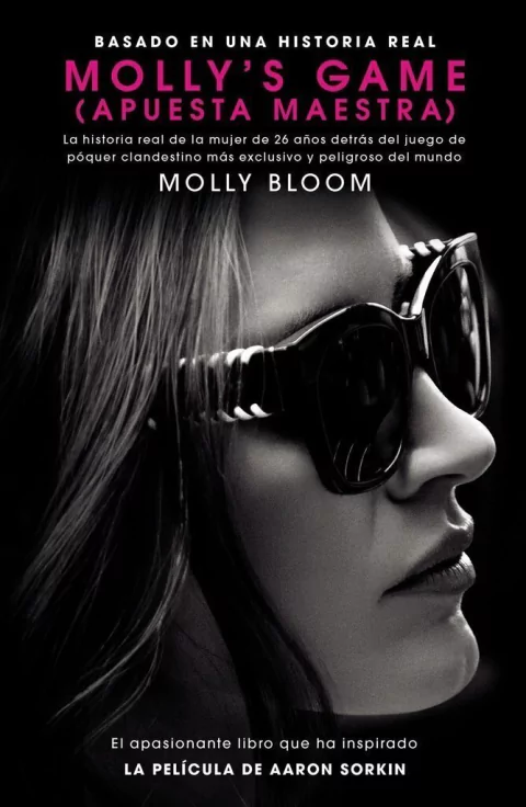 Molly´s Game (apuesta maestra) - Molly Bloom - Libro
