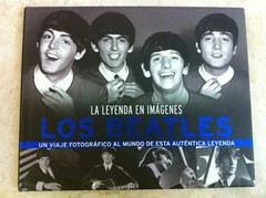 Los Beatles: La leyenda en imágenes