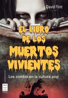 El libro de los muertos vivientes - David Flint - Libro