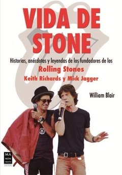 Vida de Stone - William Blair - Libro