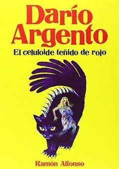 Darío Argento - Ramón Alfonso - Libro