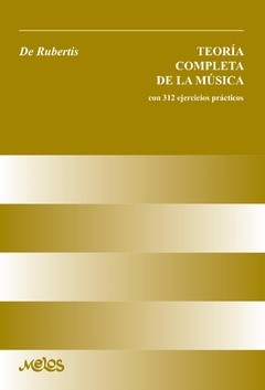 De Rubertis: Teoría completa de la música