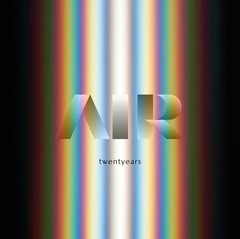 Air - Twentyears ( 2 CDs )