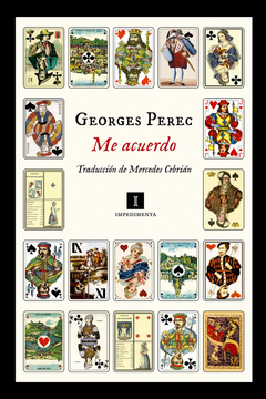 Me acuerdo - Georges Perec