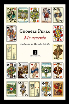 Me acuerdo - Georges Perec
