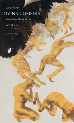 La divina comedia - Infierno - Dante Alighieri - Libro