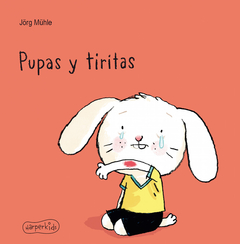 Pupas y tiritas - Jörg Mühle