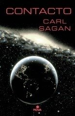 Contacto - Carl Sagan - Libro