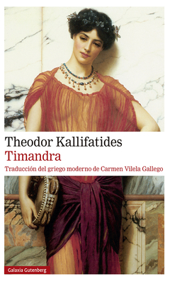 Timandra - Theodor Kallifatides