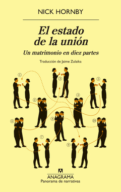 El estado de la unión - Nick Hornby