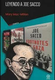 Leyendo a Joe Sacco - Mary Mac-Millan - buy online