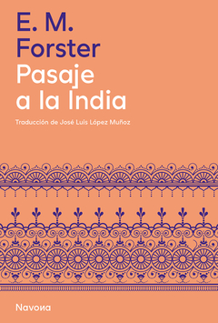 Pasaje a la India - Edward Morgan Forster