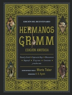 Hermanos Grimm - Edición anotada