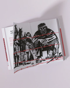 Atlas de literatura latinoamericana - VVAA / Agustín Comotto (Ilustraciones) en internet