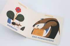 Los animales nos enseñan los opuestos - Marcos Farina on internet