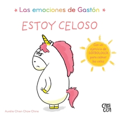 Las emociones de Gastón: estoy celoso