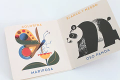 Los animales nos enseñan los opuestos - Marcos Farina - Casa Mundus