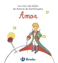 Amor - Antoine De Saint Exupery - Libro