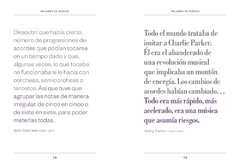 Palabra de músico - Benedetta LoBalbo - Libro on internet