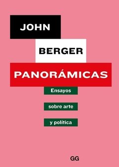 Panorámicas - John Berger - Libro