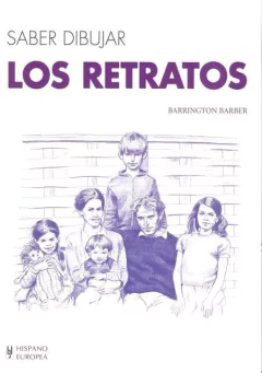 Saber dibujar los retratos - Barrington Barber - Libro