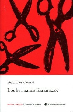 Los hermanos Karazamov - Fedor M. Dostoievski - Libro