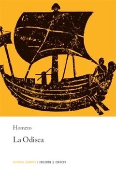 La odisea - Homero - Libro