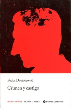 Crimen y castigo - Fedor Dostoiewski - Libro