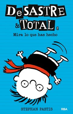 De Sastre & Total - Stephan Pastis - Libro