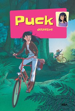 Puck detective - Lisbeth Werner / Montse Martin (Ilustraciones)