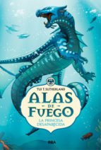 Alas de fuego 2 - Tui T. Sutherland - Libro