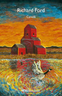 Canadá - Richard Ford - Libro